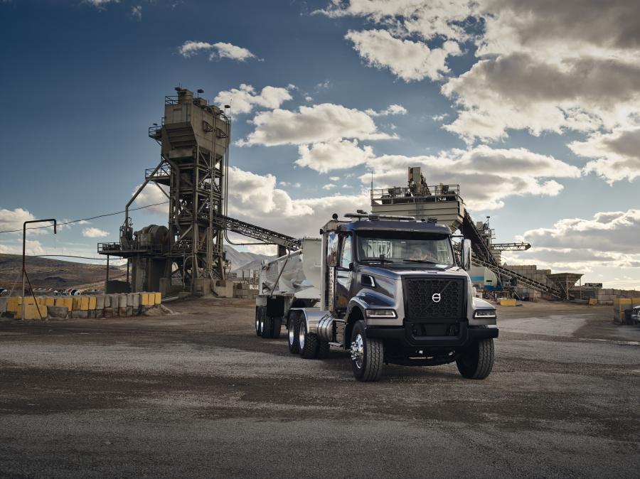  Volvo VHD 2020 года  (фото 2 из 2)
